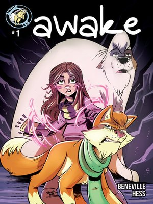 cover image of Awake, Issue 1